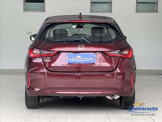 HONDA-CITY-1.5 i-VTEC FLEX HATCH EXL CVT HONDA-CITY-2022
