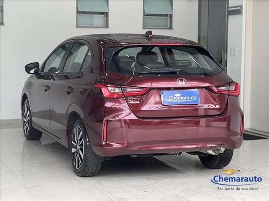 HONDA-CITY-1.5 i-VTEC FLEX HATCH EXL CVT HONDA-CITY-2022