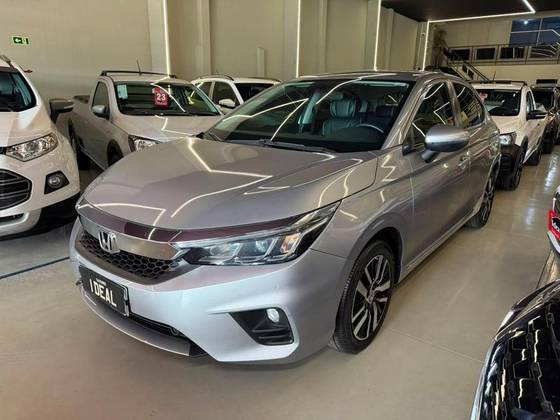 HONDA CITY 1.5 i-VTEC FLEX HATCH EXL CVT