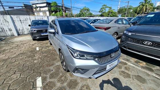 HONDA CITY 1.5 i-VTEC FLEX HATCH EXL CVT