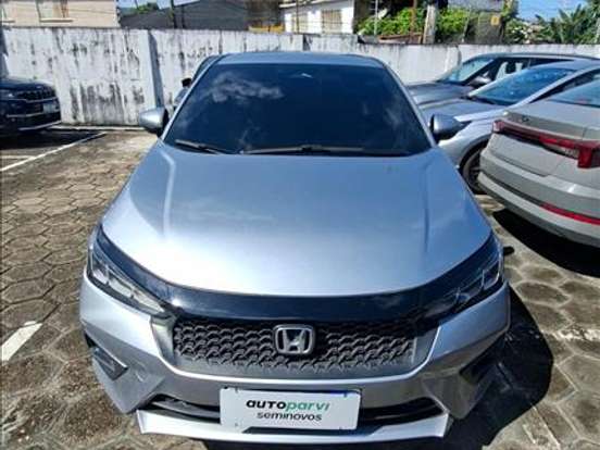 HONDA-CITY-1.5 i-VTEC FLEX HATCH EXL CVT HONDA-CITY-2024