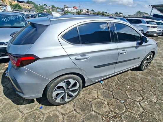 HONDA-CITY-1.5 i-VTEC FLEX HATCH EXL CVT HONDA-CITY-2024