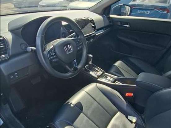 HONDA-CITY-1.5 i-VTEC FLEX HATCH EXL CVT HONDA-CITY-2024