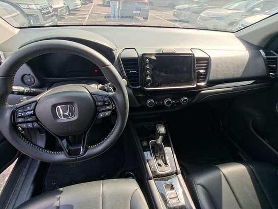 HONDA-CITY-1.5 i-VTEC FLEX HATCH EXL CVT HONDA-CITY-2024