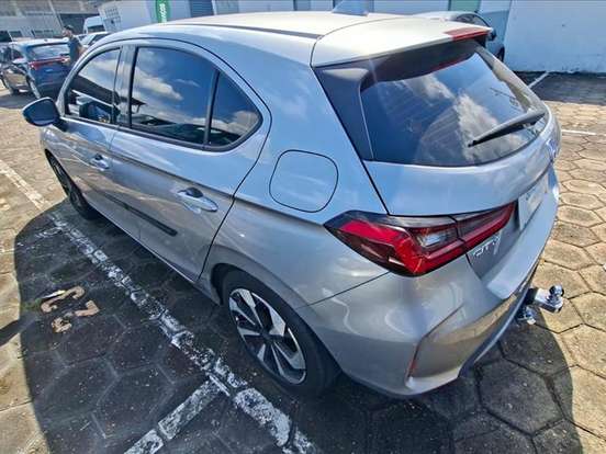 HONDA-CITY-1.5 i-VTEC FLEX HATCH EXL CVT HONDA-CITY-2024