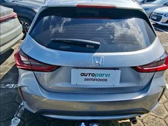 HONDA-CITY-1.5 i-VTEC FLEX HATCH EXL CVT HONDA-CITY-2024
