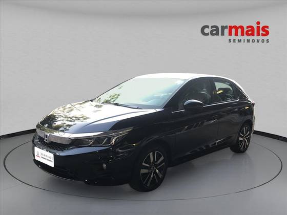 HONDA CITY 1.5 i-VTEC FLEX HATCH EXL CVT