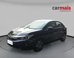 HONDA CITY 1.5 i-VTEC FLEX HATCH EXL CVT HONDA CITY 1.5 i-VTEC FLEX HATCH EXL CVT