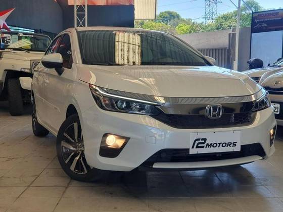 HONDA CITY 1.5 i-VTEC FLEX HATCH EXL CVT