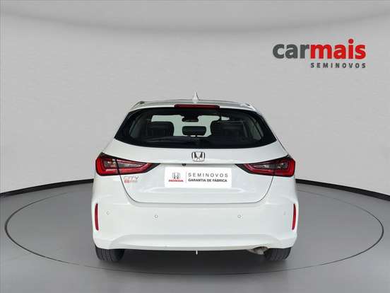 HONDA-CITY-1.5 i-VTEC FLEX HATCH EXL CVT HONDA-CITY-2022