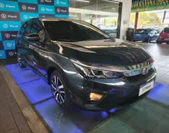 HONDA CITY 1.5 i-VTEC FLEX HATCH EXL CVT HONDA CITY 1.5 i-VTEC FLEX HATCH EXL CVT