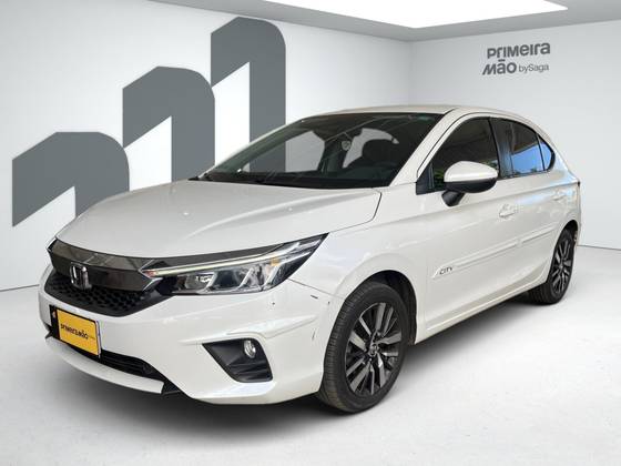 HONDA CITY 1.5 i-VTEC FLEX HATCH EXL CVT