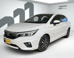 HONDA CITY 1.5 i-VTEC FLEX HATCH EXL CVT HONDA CITY 1.5 i-VTEC FLEX HATCH EXL CVT