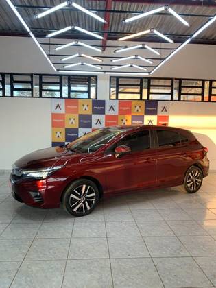 HONDA CITY 1.5 i-VTEC FLEX HATCH TOURING CVT