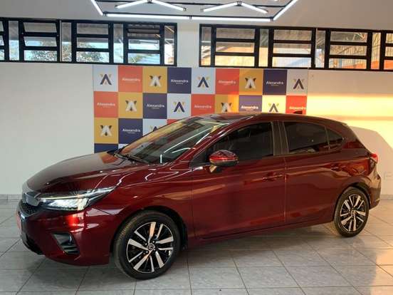HONDA-CITY-1.5 i-VTEC FLEX HATCH TOURING CVT HONDA-CITY-2022