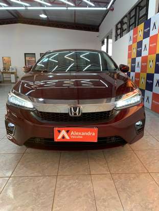 HONDA-CITY-1.5 i-VTEC FLEX HATCH TOURING CVT HONDA-CITY-2022