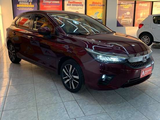 HONDA-CITY-1.5 i-VTEC FLEX HATCH TOURING CVT HONDA-CITY-2022
