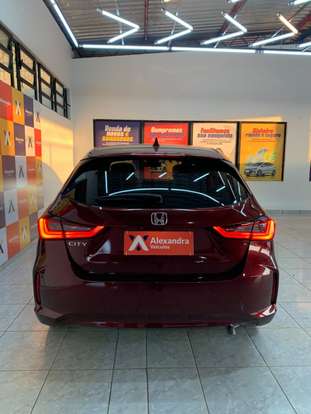HONDA-CITY-1.5 i-VTEC FLEX HATCH TOURING CVT HONDA-CITY-2022