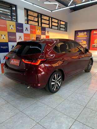 HONDA-CITY-1.5 i-VTEC FLEX HATCH TOURING CVT HONDA-CITY-2022