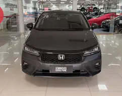 HONDA CITY 1.5 i-VTEC FLEX HATCH TOURING CVT HONDA CITY 1.5 i-VTEC FLEX HATCH TOURING CVT
