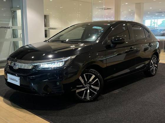 HONDA CITY 1.5 i-VTEC FLEX HATCH TOURING CVT