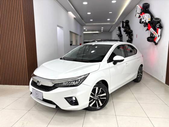 HONDA CITY 1.5 i-VTEC FLEX HATCH TOURING CVT