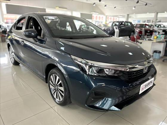 HONDA CITY 1.5 i-VTEC FLEX LX CVT