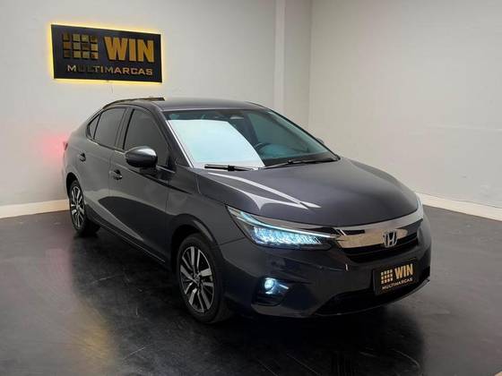 HONDA CITY 1.5 i-VTEC FLEX TOURING CVT