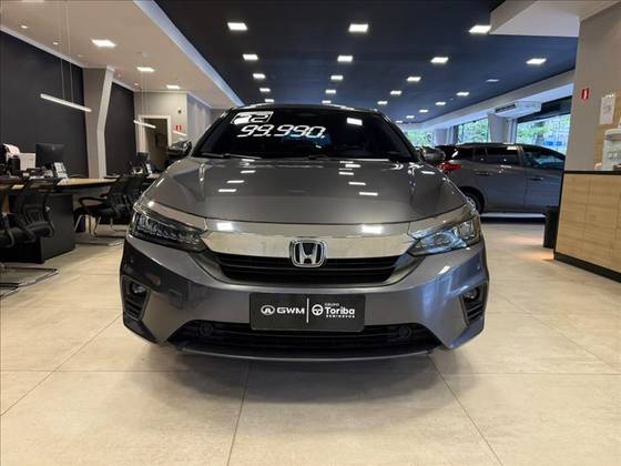 HONDA CITY 1.5 i-VTEC FLEX TOURING CVT