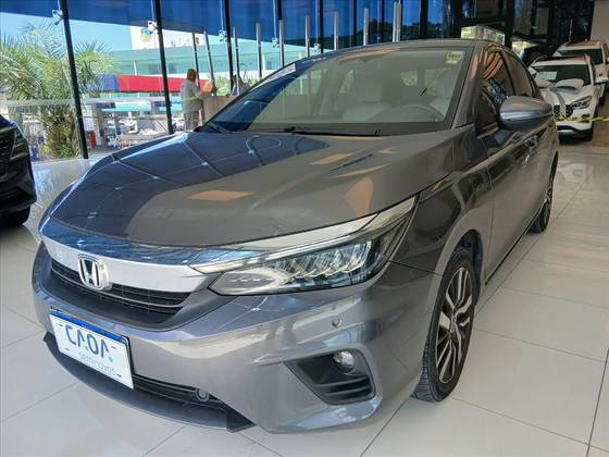HONDA CITY 1.5 i-VTEC FLEX TOURING CVT
