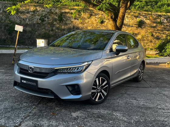 HONDA CITY 1.5 i-VTEC FLEX TOURING CVT