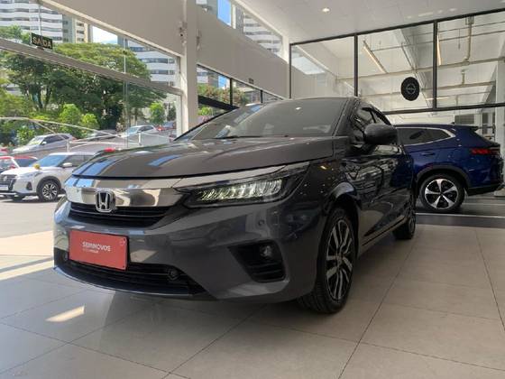 HONDA CITY 1.5 i-VTEC FLEX TOURING CVT