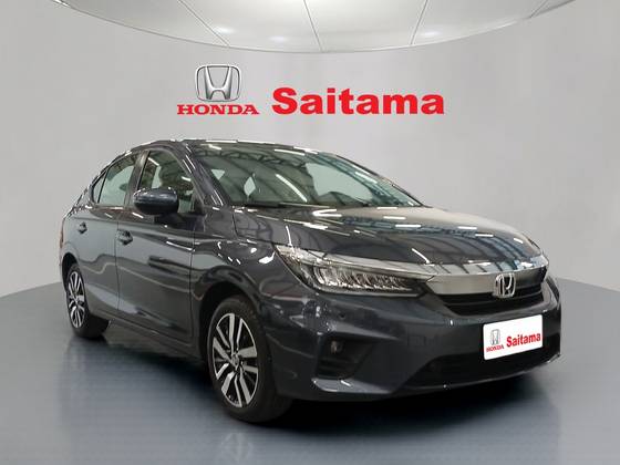 HONDA CITY 1.5 i-VTEC FLEX TOURING CVT