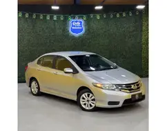 HONDA CITY 1.5 LX 16V FLEX 4P AUTOMÁTICO HONDA CITY 1.5 LX 16V FLEX 4P AUTOMÁTICO