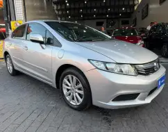 HONDA CIVIC 1.8 LXL 16V FLEX 4P AUTOMÁTICO HONDA CIVIC 1.8 LXL 16V FLEX 4P AUTOMÁTICO