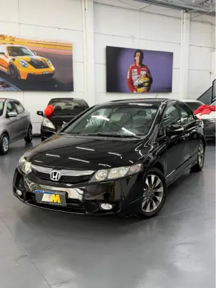 HONDA CIVIC 1.8 LXL SE 16V FLEX 4P MANUAL