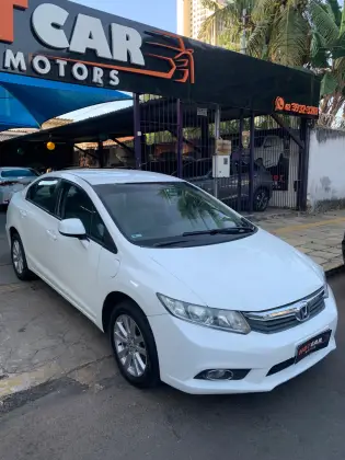 HONDA CIVIC 1.8 LXS 16V FLEX 4P MANUAL