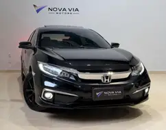 HONDA CIVIC 1.5 16V TURBO GASOLINA TOURING 4P CVT HONDA CIVIC 1.5 16V TURBO GASOLINA TOURING 4P CVT