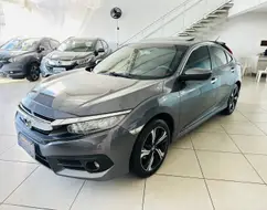 HONDA CIVIC 1.5 16V TURBO GASOLINA TOURING 4P CVT HONDA CIVIC 1.5 16V TURBO GASOLINA TOURING 4P CVT