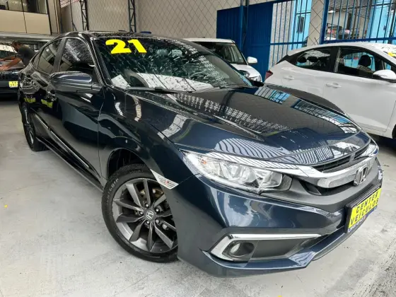 HONDA CIVIC 2.0 16V FLEXONE EX 4P CVT