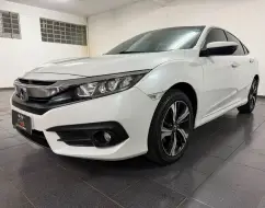 HONDA CIVIC 2.0 16V FLEXONE EX 4P CVT HONDA CIVIC 2.0 16V FLEXONE EX 4P CVT
