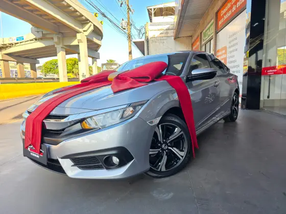 HONDA CIVIC 2.0 16V FLEXONE EXL 4P CVT