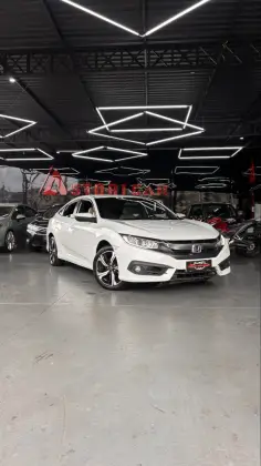 HONDA CIVIC 2.0 16V FLEXONE EXL 4P CVT