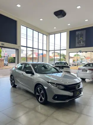 HONDA CIVIC 2.0 16V FLEXONE SPORT 4P CVT