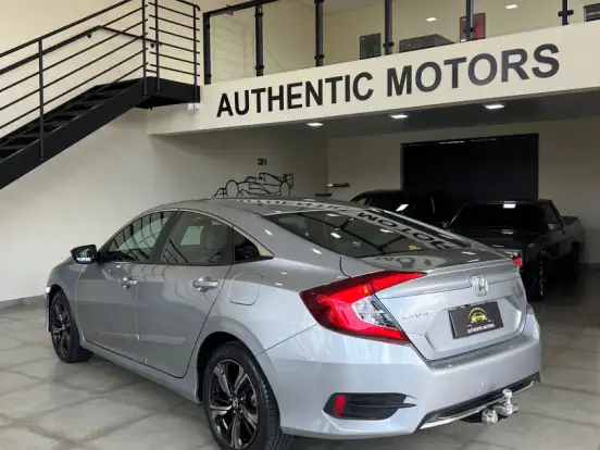 HONDA-CIVIC-2.0 16V FLEXONE SPORT 4P CVT HONDA-CIVIC-2021