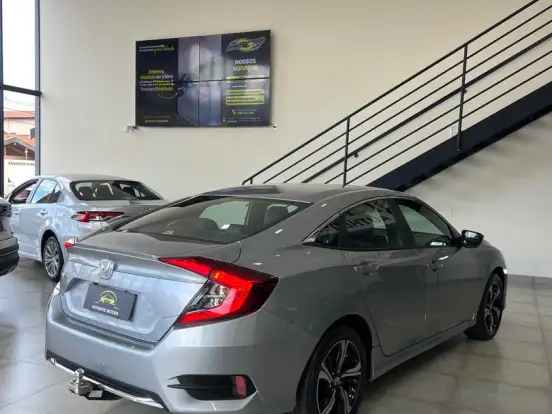 HONDA-CIVIC-2.0 16V FLEXONE SPORT 4P CVT HONDA-CIVIC-2021