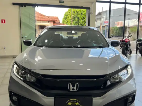 HONDA-CIVIC-2.0 16V FLEXONE SPORT 4P CVT HONDA-CIVIC-2021