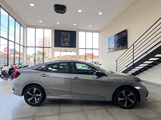 HONDA-CIVIC-2.0 16V FLEXONE SPORT 4P CVT HONDA-CIVIC-2021