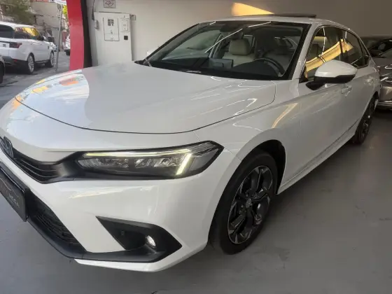 HONDA CIVIC 2.0 DI e:HEV TOURING e-CVT