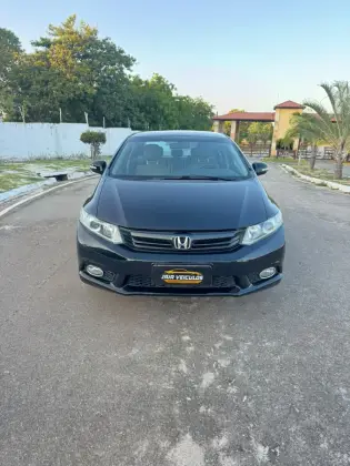 HONDA CIVIC 2.0 LXR 16V FLEX 4P AUTOMÁTICO